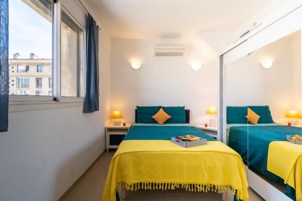 Celebre Vieux Port, Marseille Apartment Exterior photo