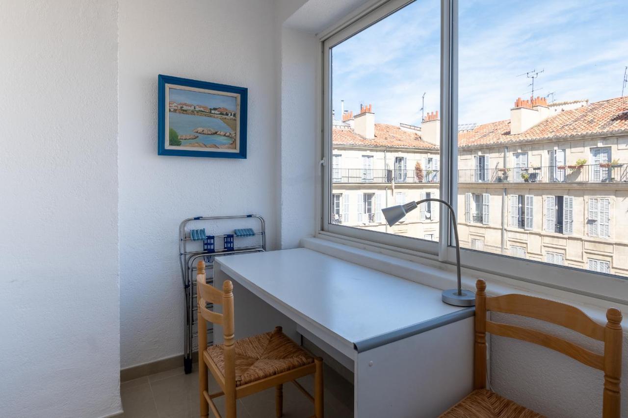 Celebre Vieux Port, Marseille Apartment Exterior photo