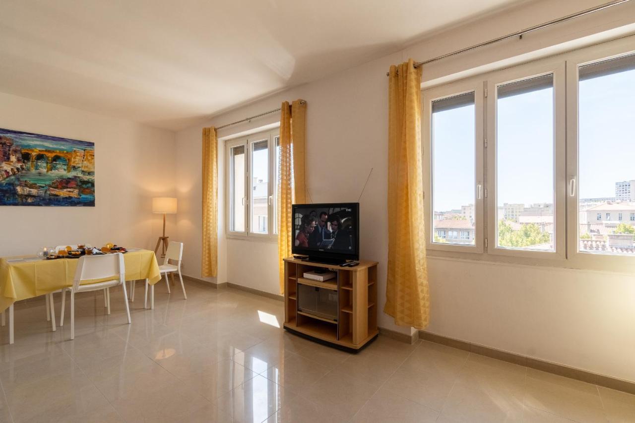 Celebre Vieux Port, Marseille Apartment Exterior photo