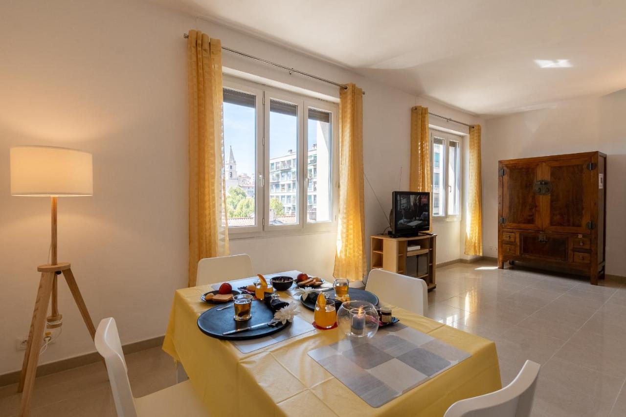 Celebre Vieux Port, Marseille Apartment Exterior photo
