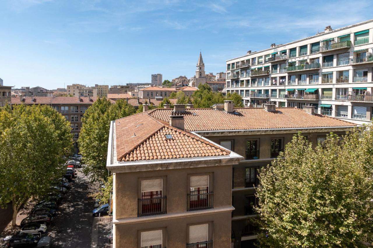 Celebre Vieux Port, Marseille Apartment Exterior photo